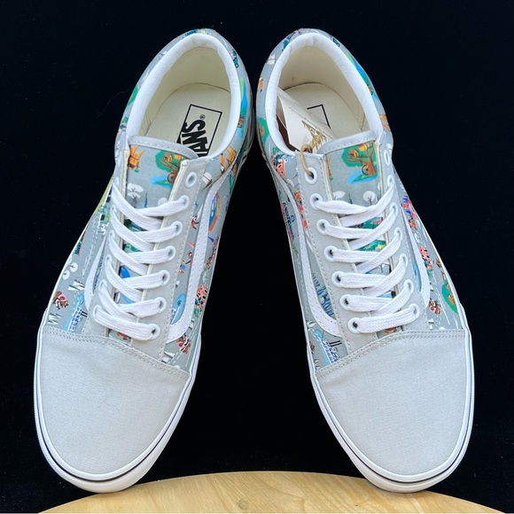 VANS x Walt Disney World 50th Anniversary Old Skool Shoes Men's - Size 10 NWT - Picture 8 of 10